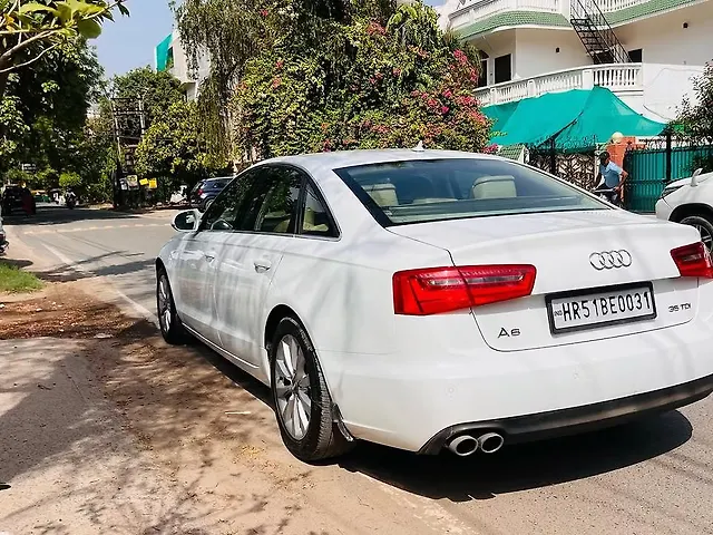Used Audi A6[2011-2015] 2.0 TDI Premium Plus in Gurgaon