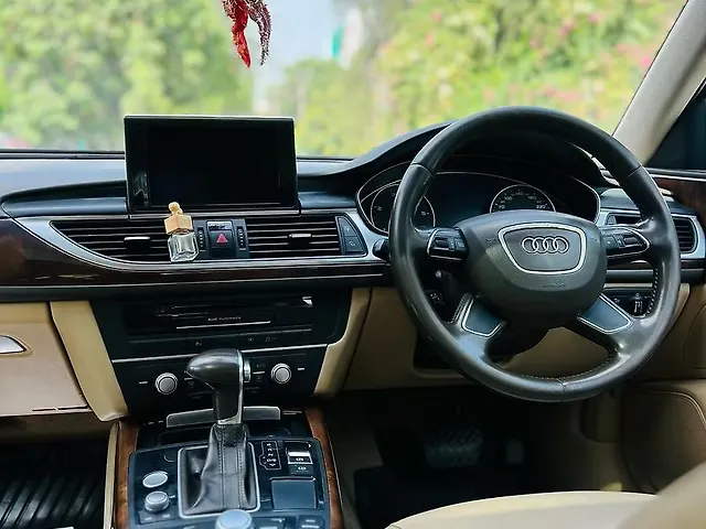 Used Audi A6[2011-2015] 2.0 TDI Premium Plus in Gurgaon