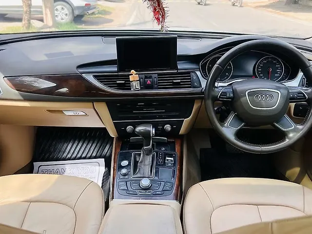 Used Audi A6[2011-2015] 2.0 TDI Premium Plus in Gurgaon