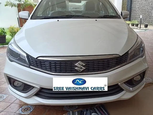 Used 2024 Maruti Suzuki Ciaz in Coimbatore