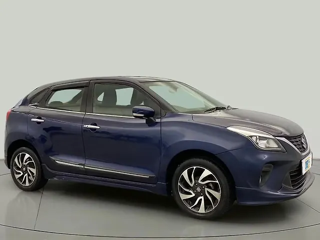 Used 2021 Maruti Suzuki Baleno in Delhi