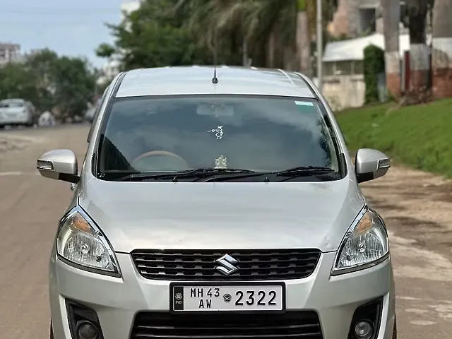 Used 2015 Maruti Suzuki Ertiga in Nashik