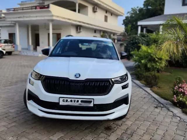 Used 2022 Skoda Kodiaq in Gurgaon