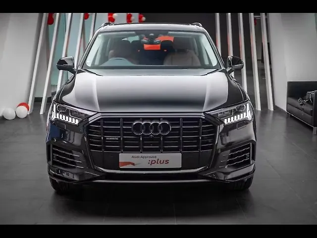 Used 2024 Audi Q7 in Chennai