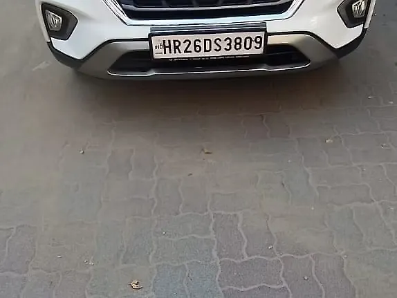 Used 2018 Hyundai Creta in Gurgaon