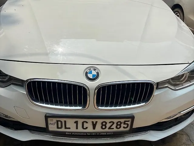 Used 2017 BMW 3-Series in Gurgaon