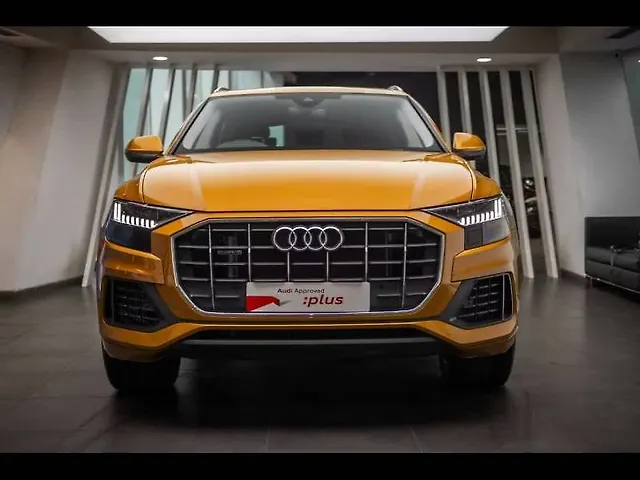 Used 2023 Audi Q8 in Chennai