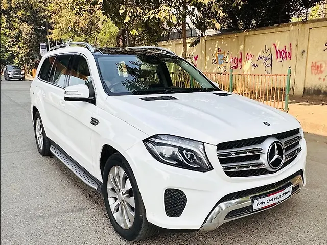 Used 2016 Mercedes-Benz GLS in Mumbai