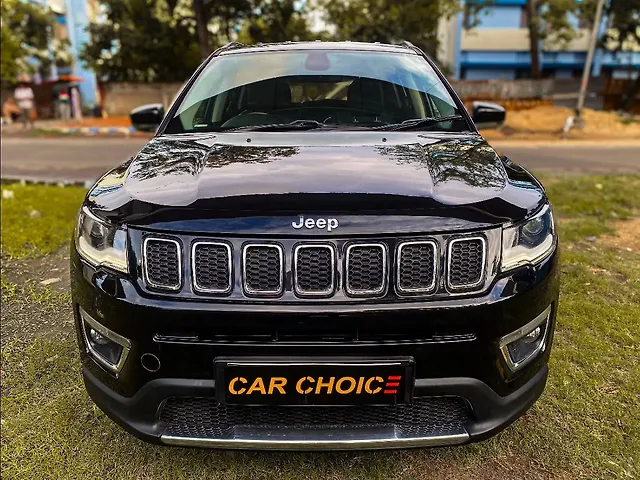 Used 2018 Jeep Compass in Kolkata