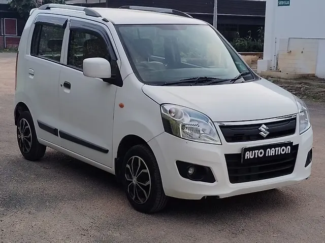 Used 2018 Maruti Suzuki Wagon R in Thiruvananthapuram