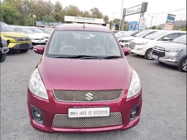 Used 2014 Maruti Suzuki Ertiga in Pune