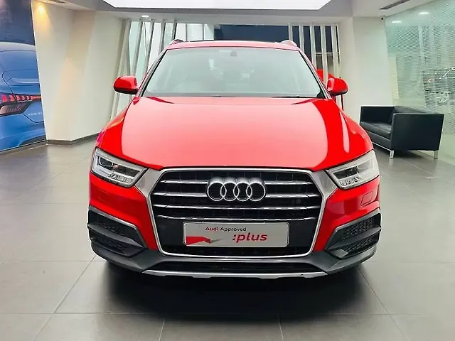 Used 2017 Audi Q3 in Chennai