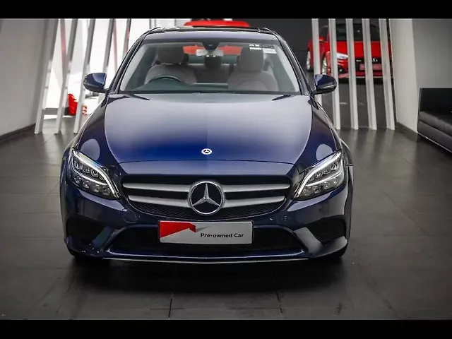 Used 2019 Mercedes-Benz C-Class in Chennai