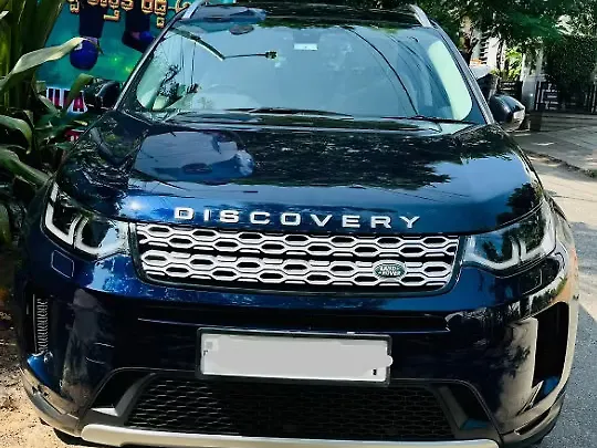 Used 2020 Land Rover Discovery Sport in Hyderabad