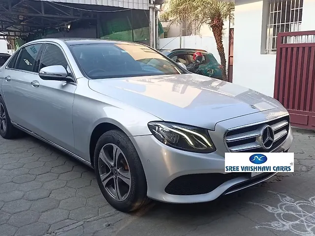 Used 2018 Mercedes-Benz E-Class in Coimbatore