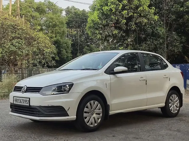 Used Volkswagen Ameo Comfortline 1.5L (D) in Kurukshetra
