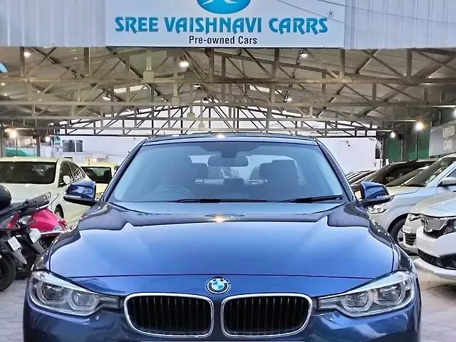 Used 2018 BMW 3-Series in Coimbatore