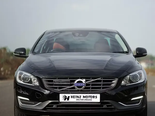 Used 2018 Volvo S60 in Kochi