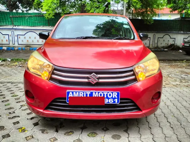 Used 2015 Maruti Suzuki Celerio in Kolkata