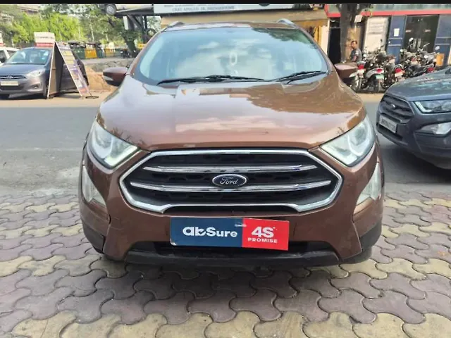 Used 2019 Ford Ecosport in Noida