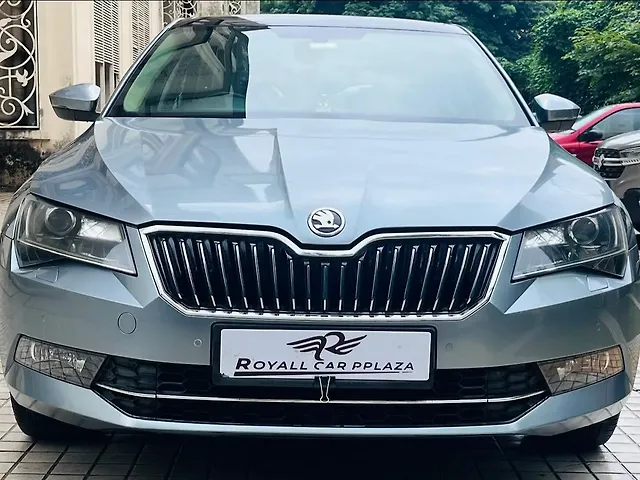 Used 2018 Skoda Superb in Mumbai