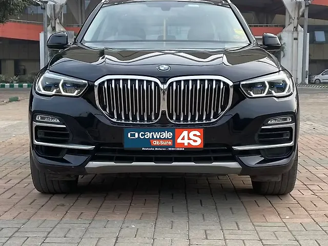 Used 2021 BMW X5 in Delhi