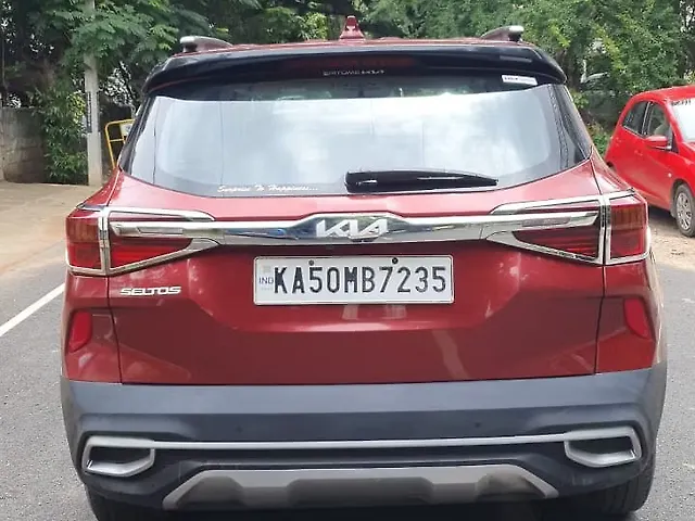 Used Kia Seltos [2019-2022] HTX Plus 1.5 Diesel [2020-2021] in Bangalore