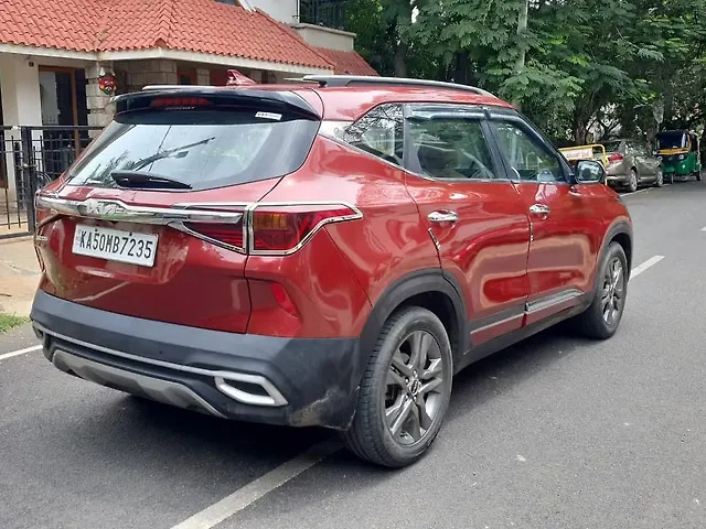 Used Kia Seltos [2019-2022] HTX Plus 1.5 Diesel [2020-2021] in Bangalore
