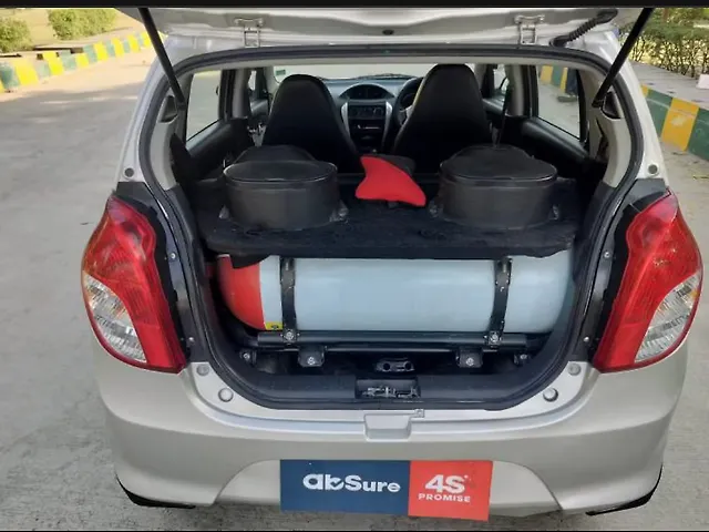 Used Maruti Suzuki Alto 800 [2012-2016] Lxi CNG in Noida