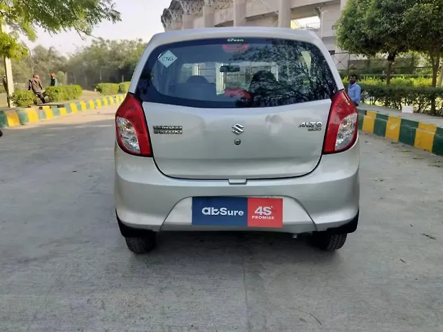 Used Maruti Suzuki Alto 800 [2012-2016] Lxi CNG in Noida