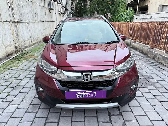 Used 2017 Honda WR-V in Mumbai