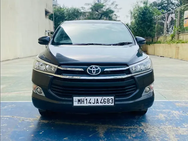 Used 2020 Toyota Innova Crysta in Pune