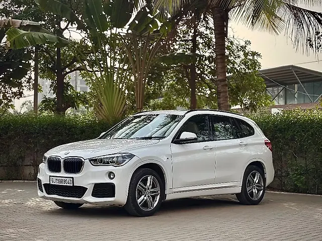 Used BMW X1 [2016-2020] sDrive20d M Sport in Surat