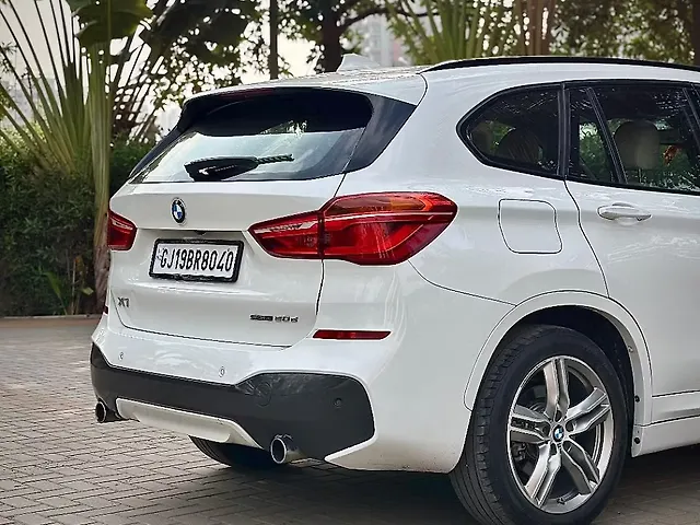 Used BMW X1 [2016-2020] sDrive20d M Sport in Surat