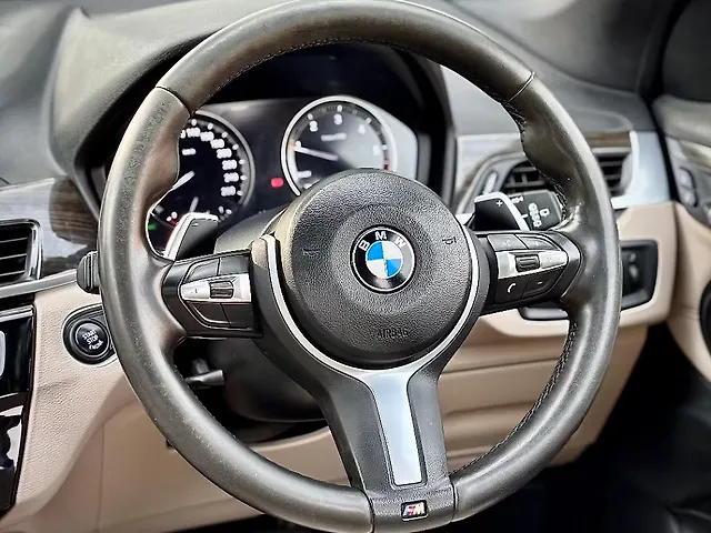 Used BMW X1 [2016-2020] sDrive20d M Sport in Surat