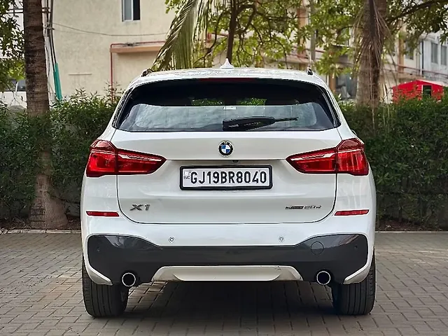 Used BMW X1 [2016-2020] sDrive20d M Sport in Surat