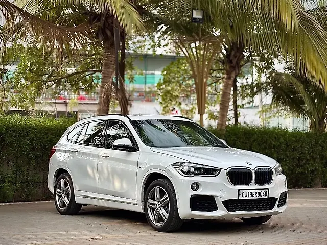 Used BMW X1 [2016-2020] sDrive20d M Sport in Surat