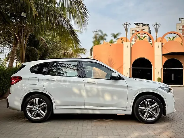 Used BMW X1 [2016-2020] sDrive20d M Sport in Surat