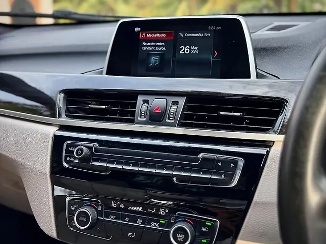 Used BMW X1 [2016-2020] sDrive20d M Sport in Surat