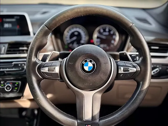Used BMW X1 [2016-2020] sDrive20d M Sport in Surat