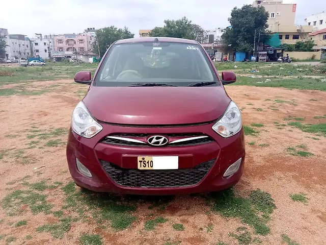 Used 2014 Hyundai i10 in Hyderabad
