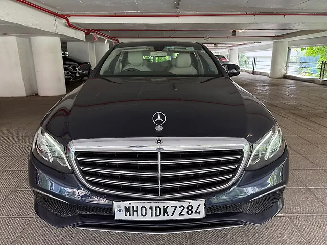 Used 2020 Mercedes-Benz E-Class in Mumbai