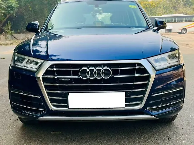 Used 2019 Audi Q5 in Delhi