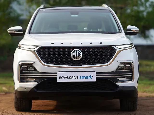 Used 2019 MG Hector in Kochi