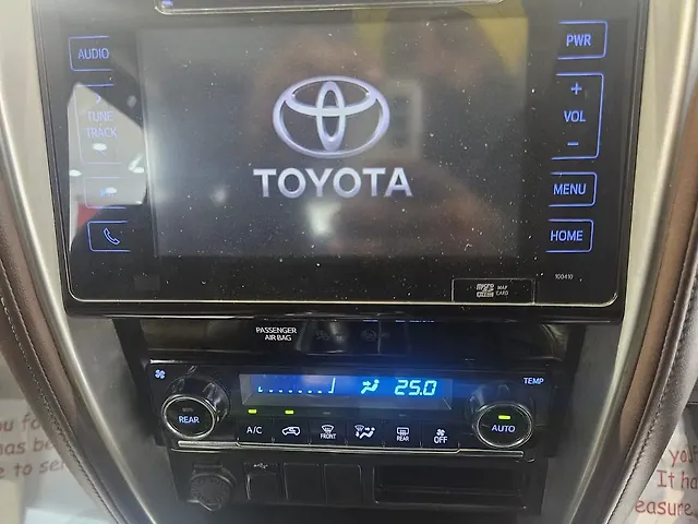 Used Toyota Fortuner [2016-2021] 2.8 4x2 AT [2016-2020] in Kanpur