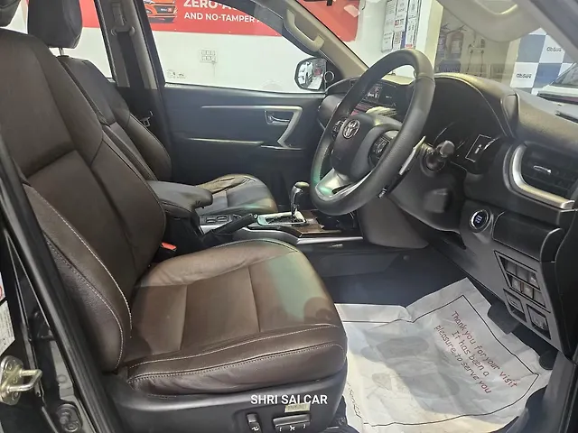 Used Toyota Fortuner [2016-2021] 2.8 4x2 AT [2016-2020] in Kanpur