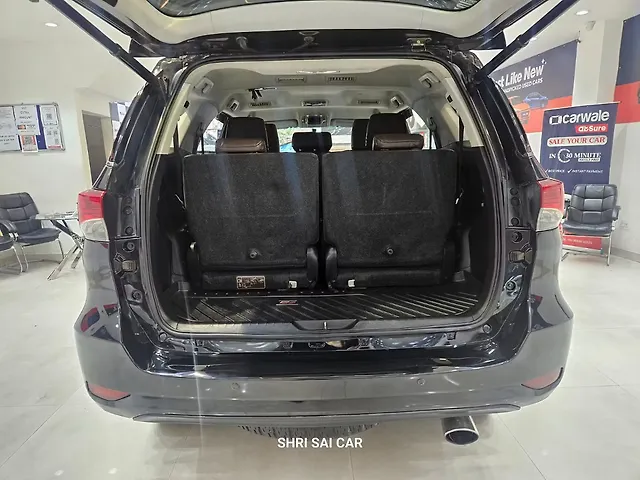 Used Toyota Fortuner [2016-2021] 2.8 4x2 AT [2016-2020] in Kanpur