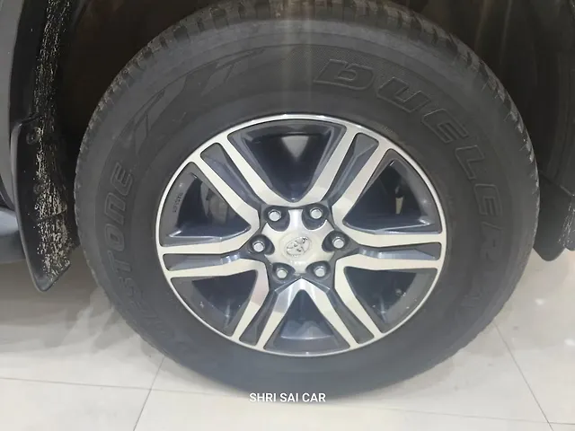 Used Toyota Fortuner [2016-2021] 2.8 4x2 AT [2016-2020] in Kanpur