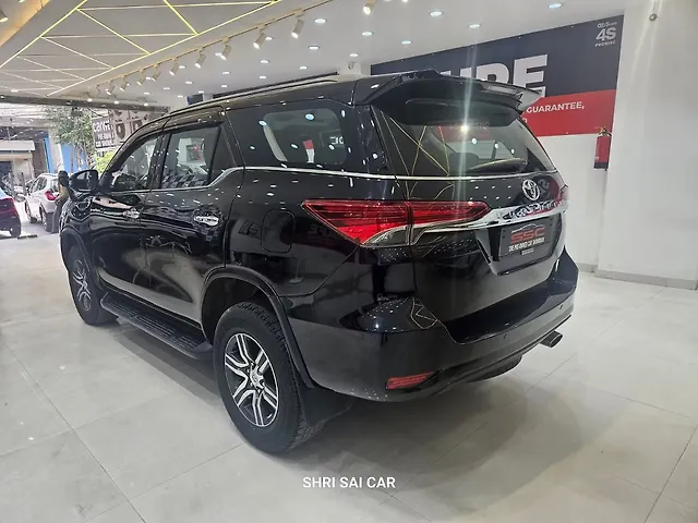 Used Toyota Fortuner [2016-2021] 2.8 4x2 AT [2016-2020] in Kanpur