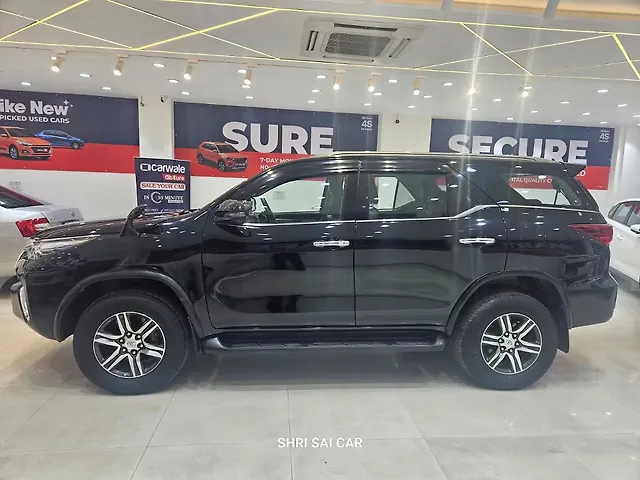 Used Toyota Fortuner [2016-2021] 2.8 4x2 AT [2016-2020] in Kanpur